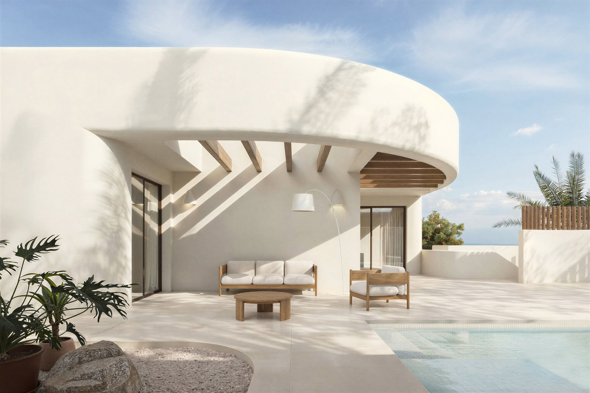 New Build - Townhouse -
Algorfa