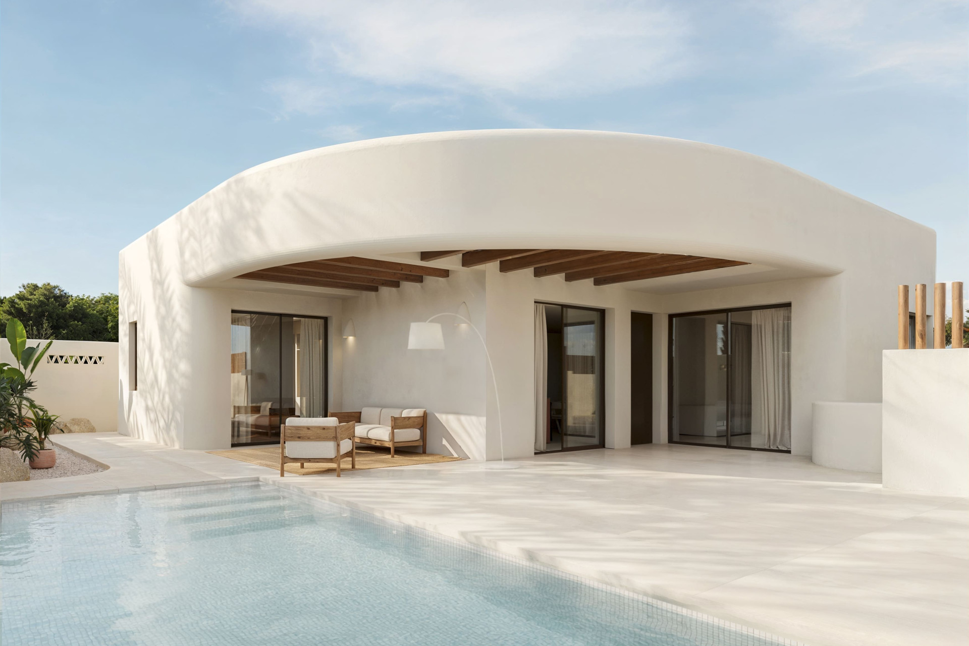 New Build - Townhouse -
Algorfa
