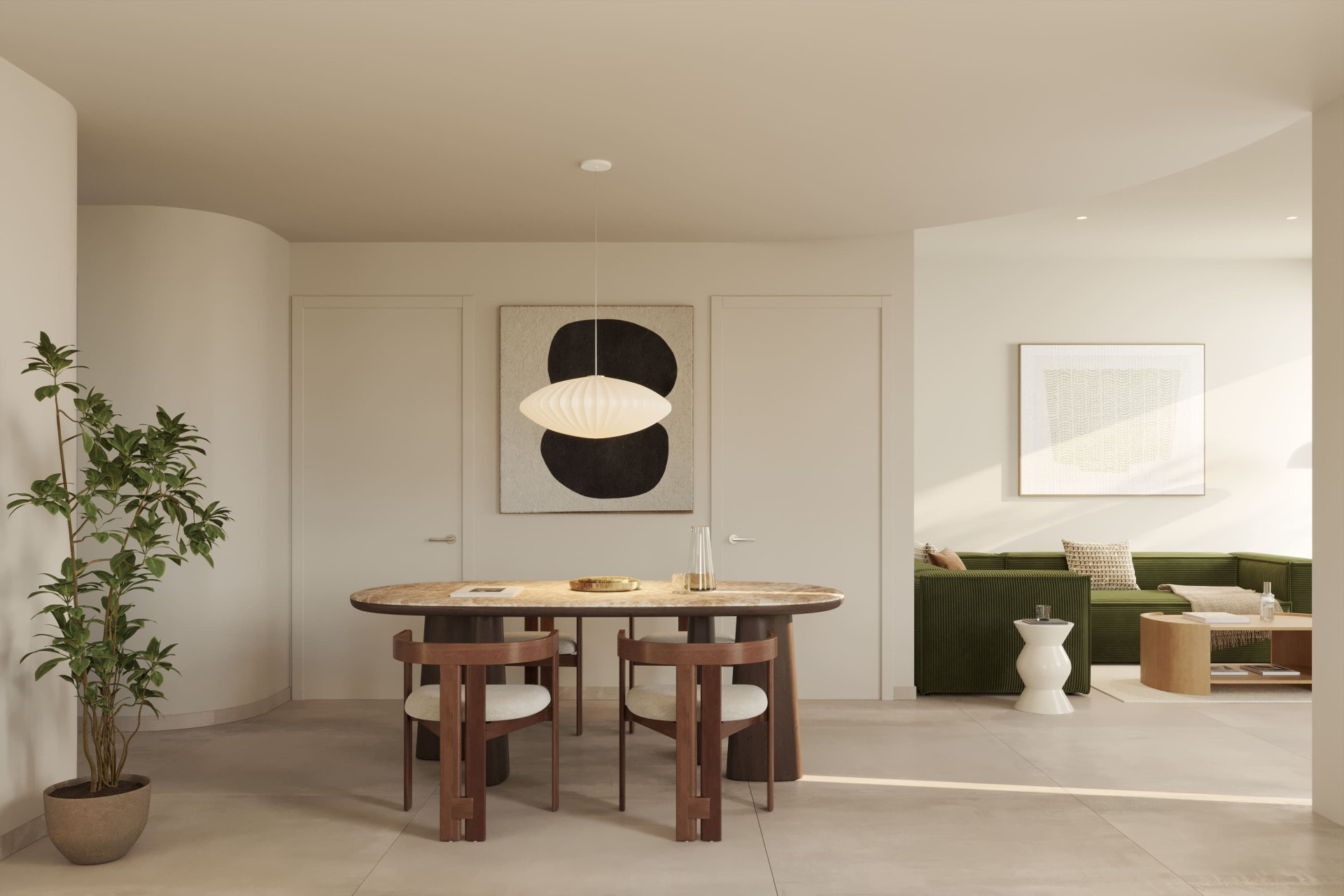 New Build - Townhouse -
Algorfa
