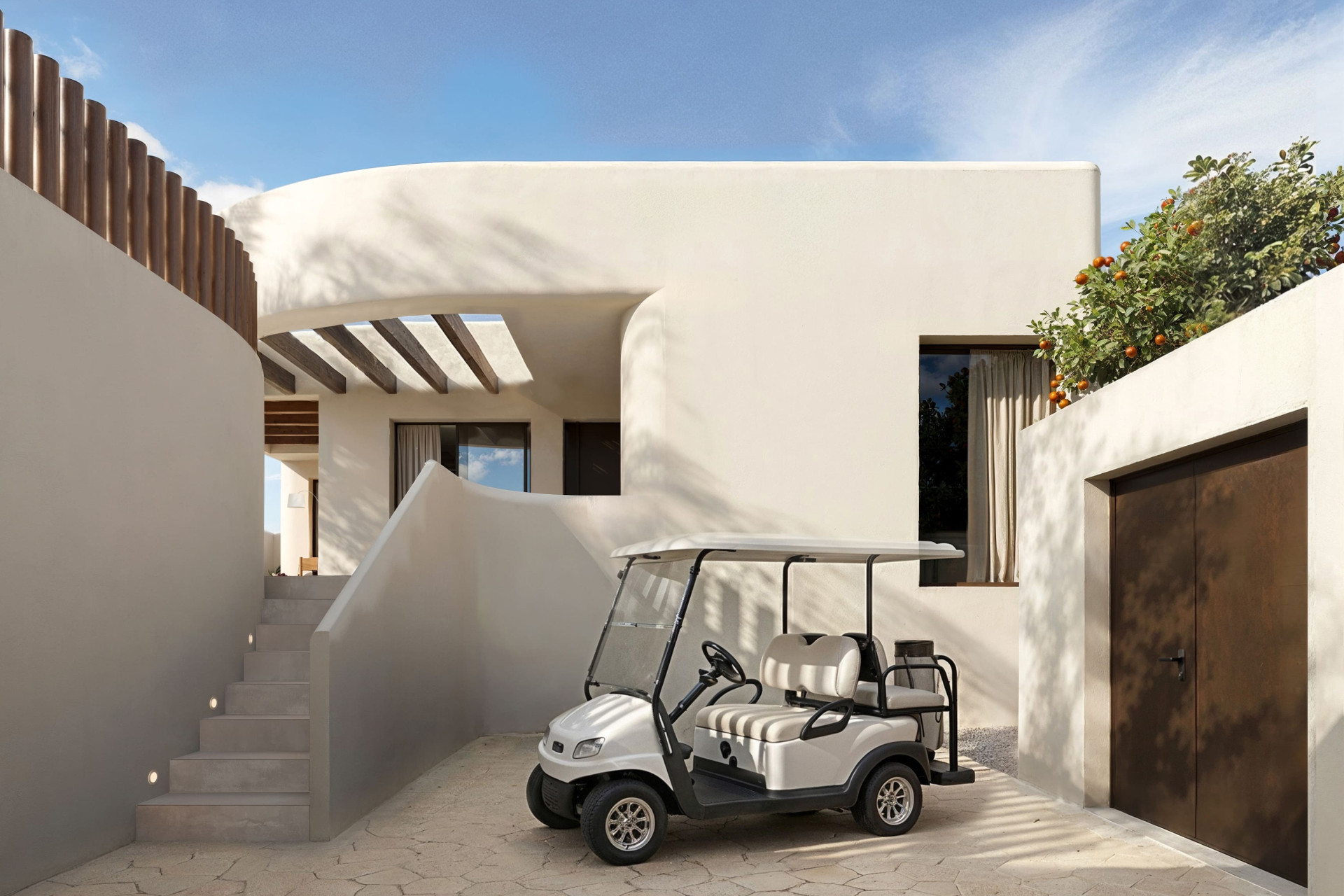 New Build - Townhouse -
Algorfa