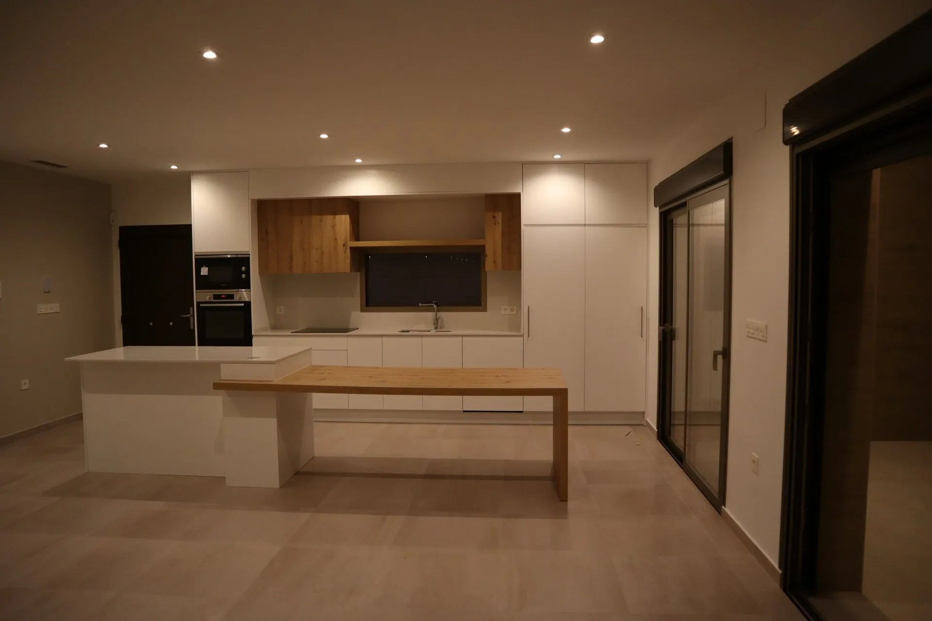 New Build - Townhouse -
Aspe