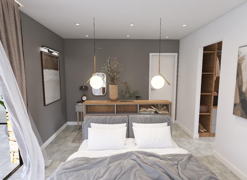 New Build - Townhouse -
Aspe