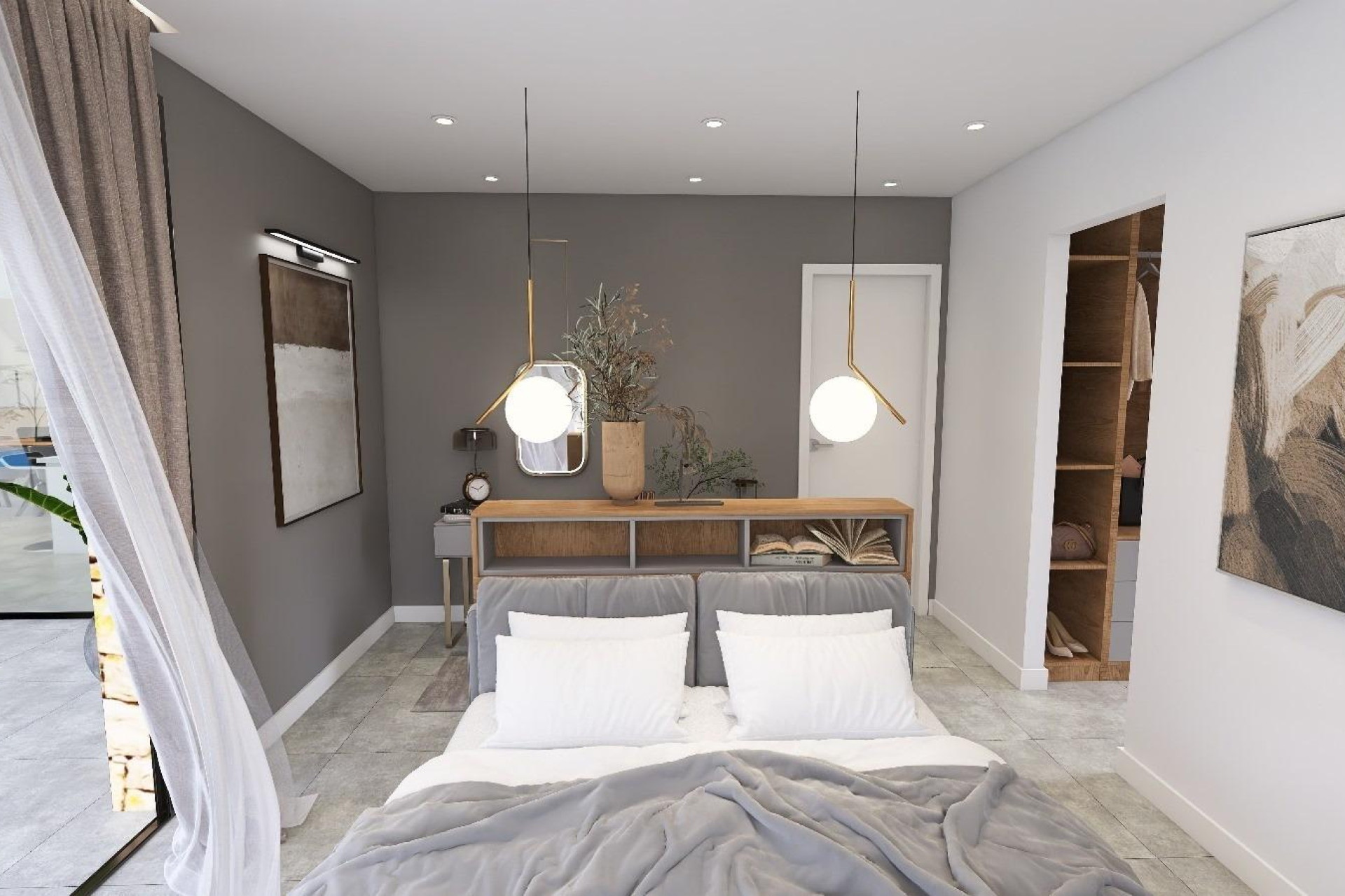 New Build - Townhouse -
Aspe