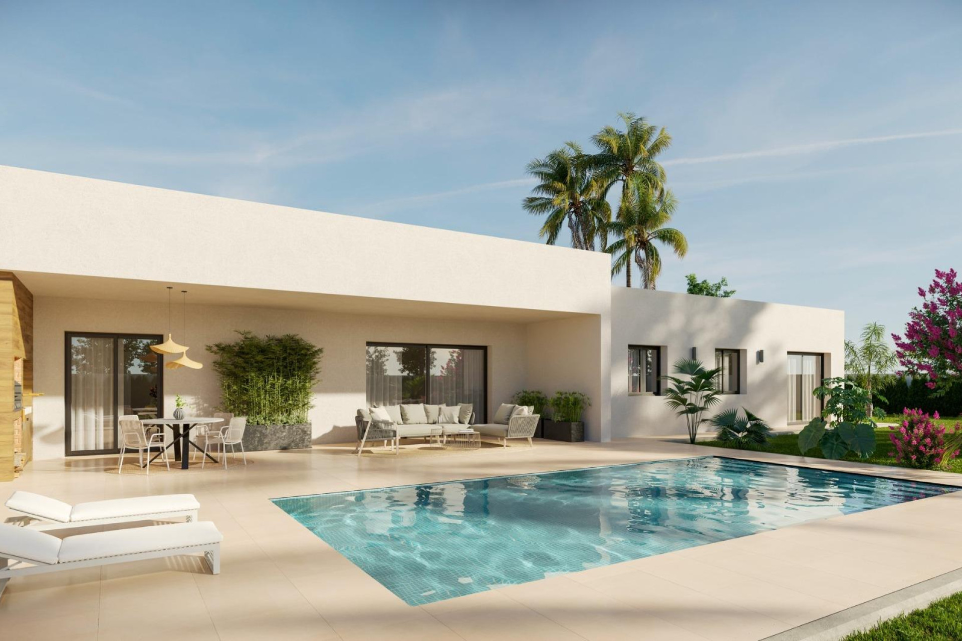 New Build - Townhouse -
Aspe