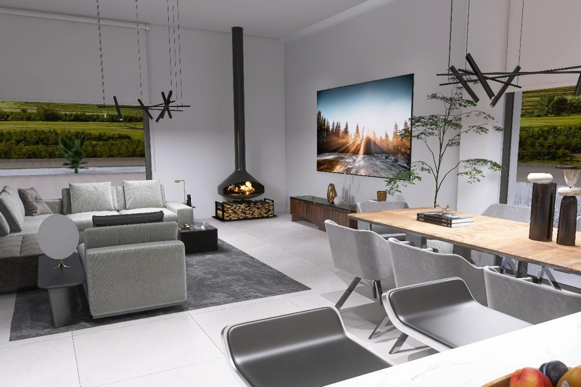 New Build - Townhouse -
Aspe