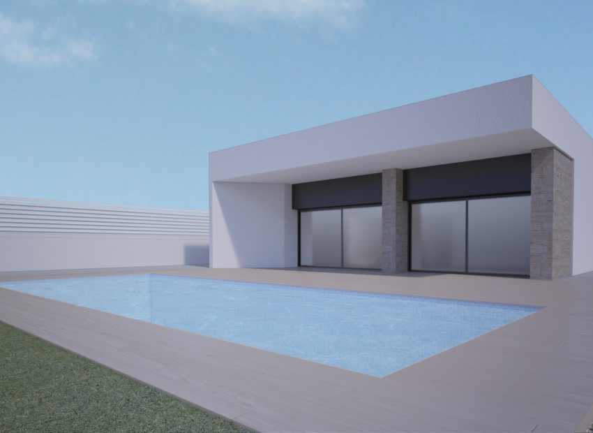 New Build - Townhouse -
Aspe