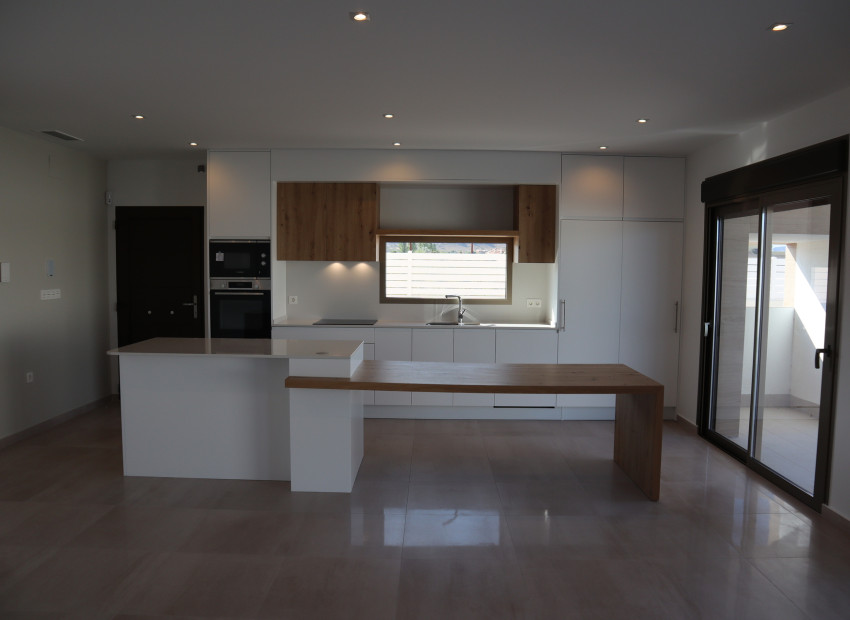 New Build - Townhouse -
Aspe