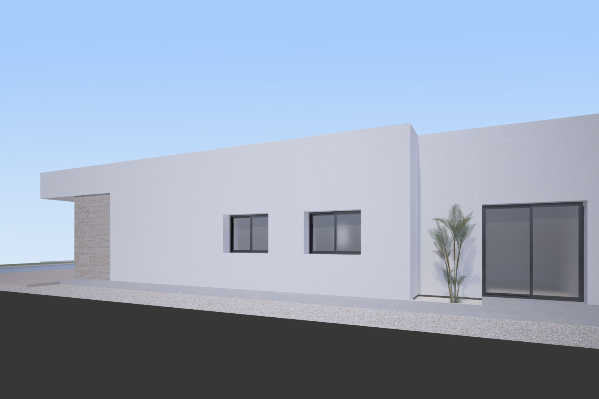 New Build - Townhouse -
Aspe