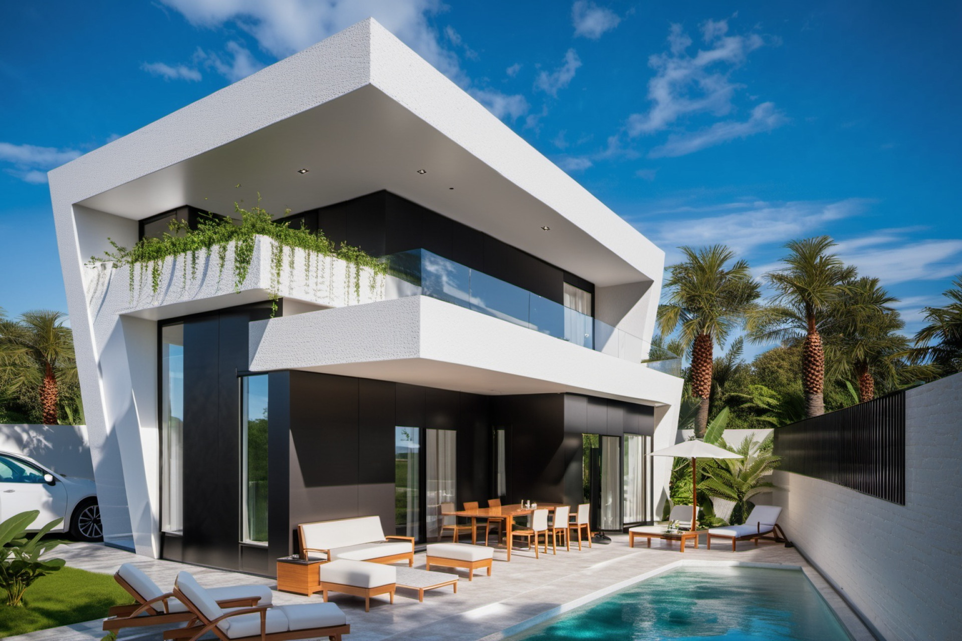 New Build - Townhouse -
Benijofar