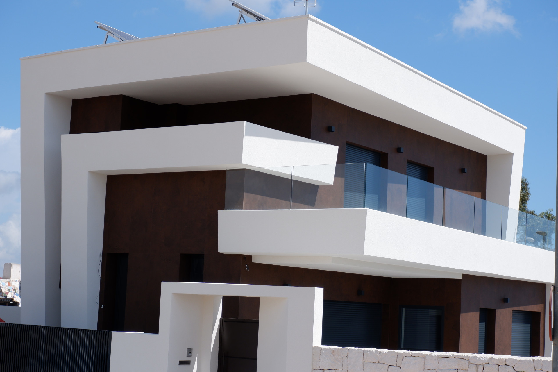 New Build - Townhouse -
Benijofar