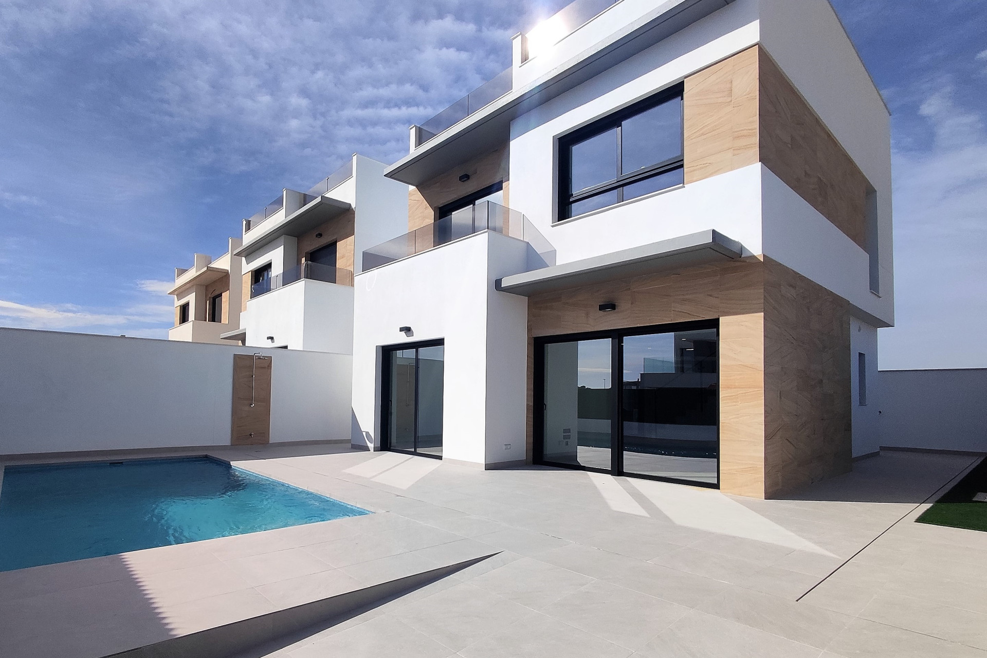 New Build - Townhouse -
Benijofar