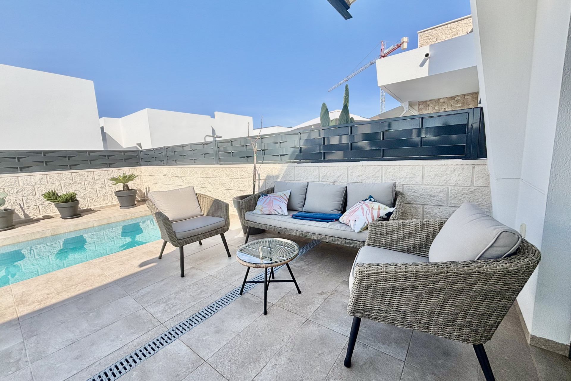 New Build - Townhouse -
Benijofar