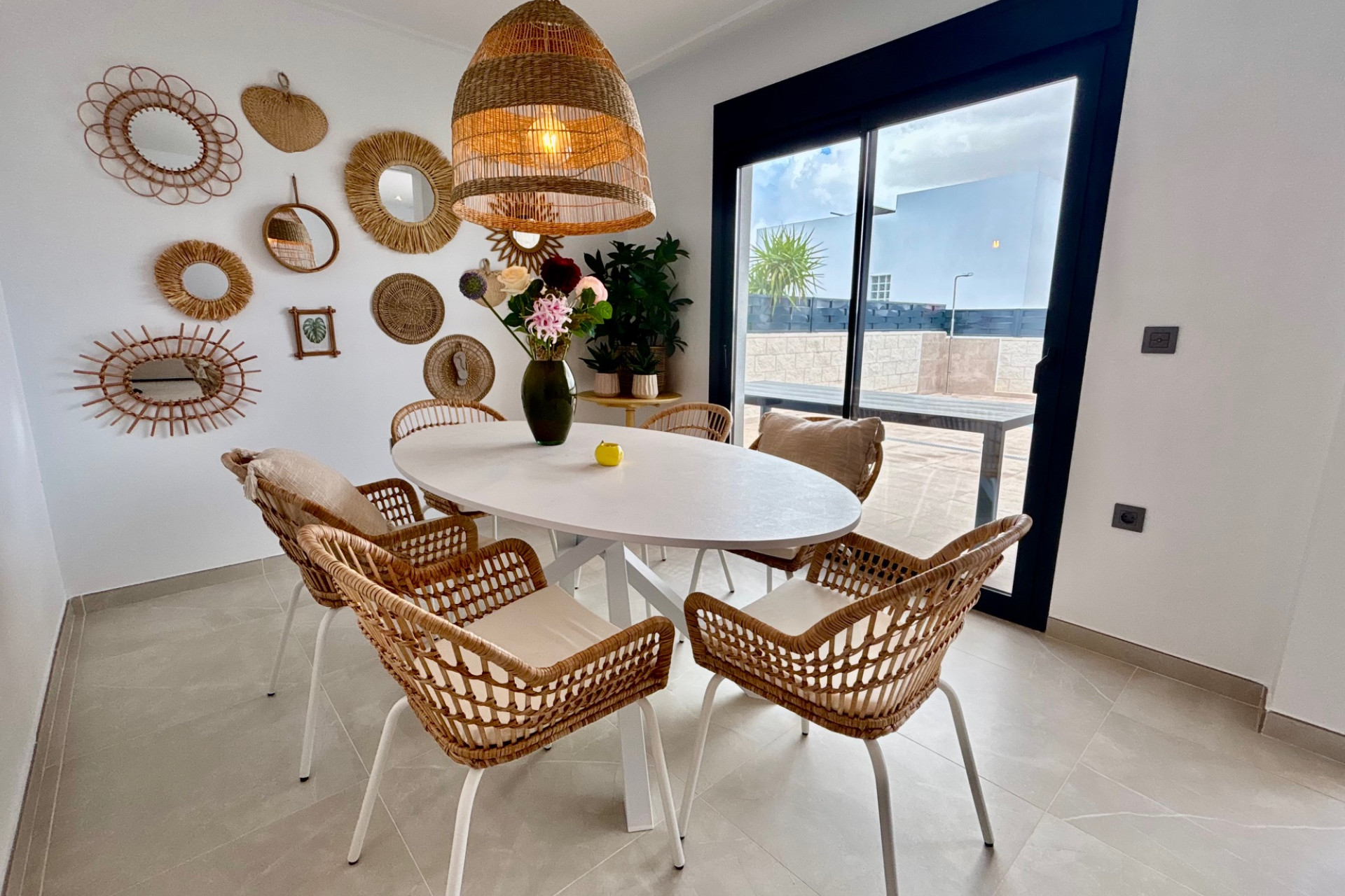 New Build - Townhouse -
Benijofar