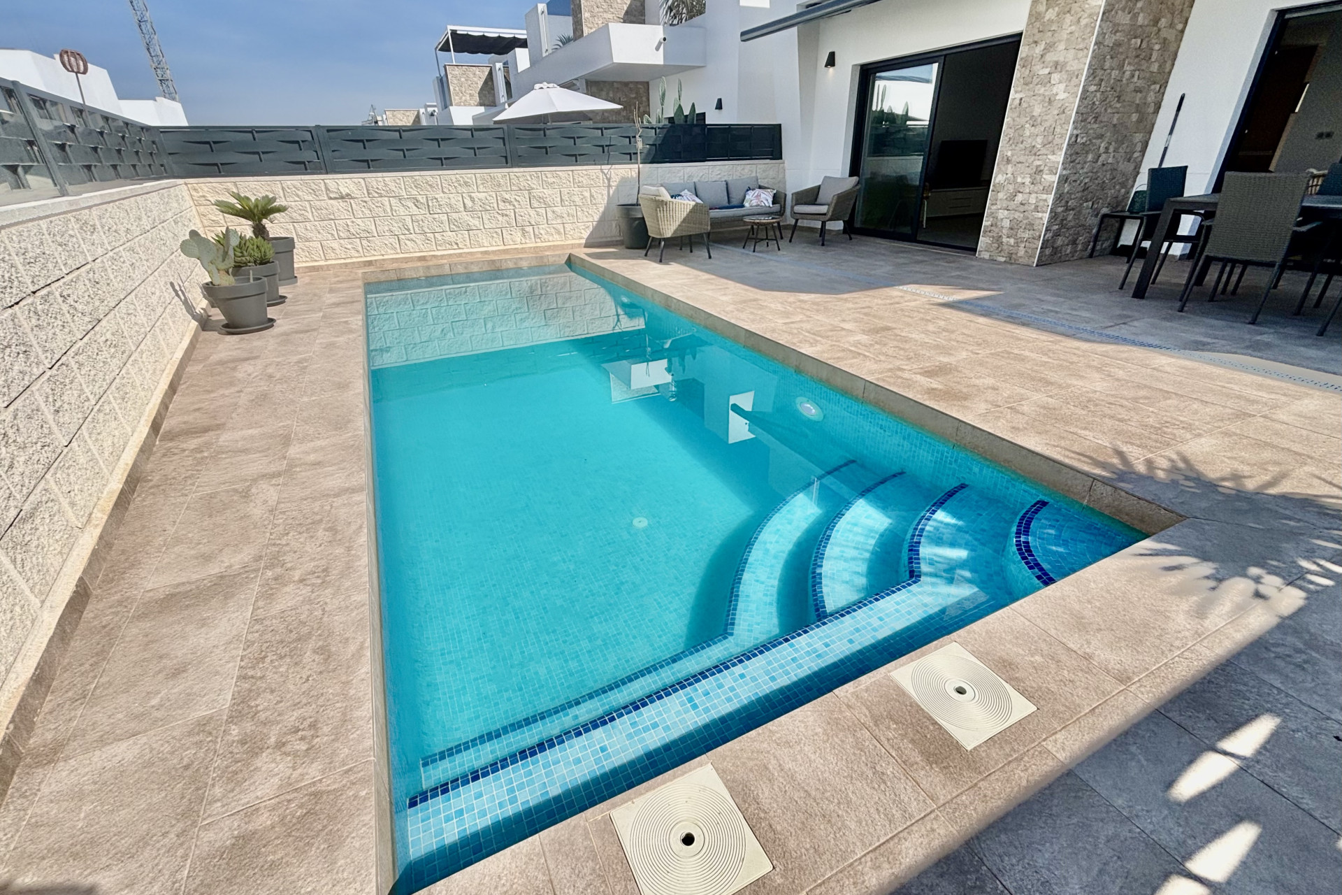 New Build - Townhouse -
Benijofar