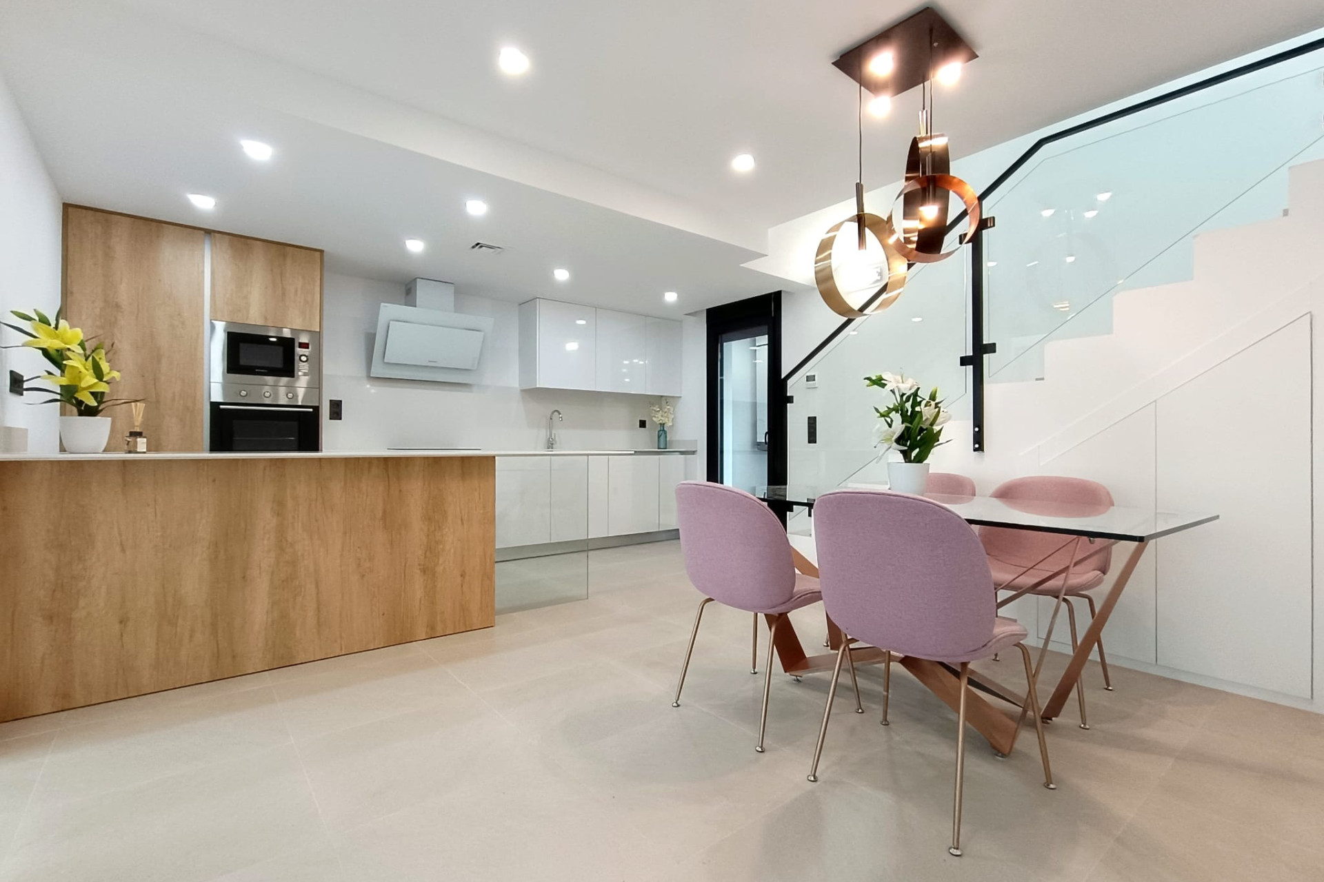 New Build - Townhouse -
Benijofar