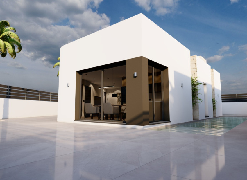 New Build - Townhouse -
Benijofar