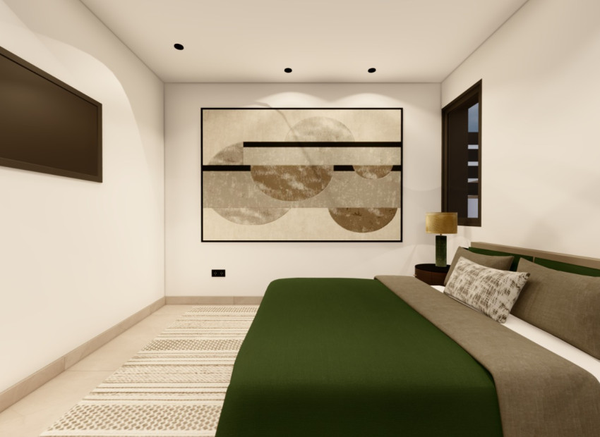 New Build - Townhouse -
Benijofar