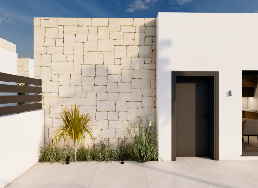 New Build - Townhouse -
Benijofar