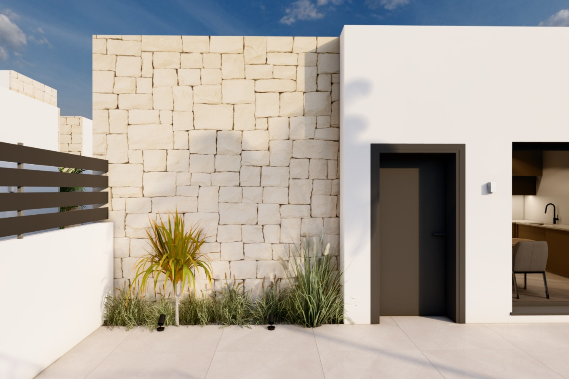 New Build - Townhouse -
Benijofar