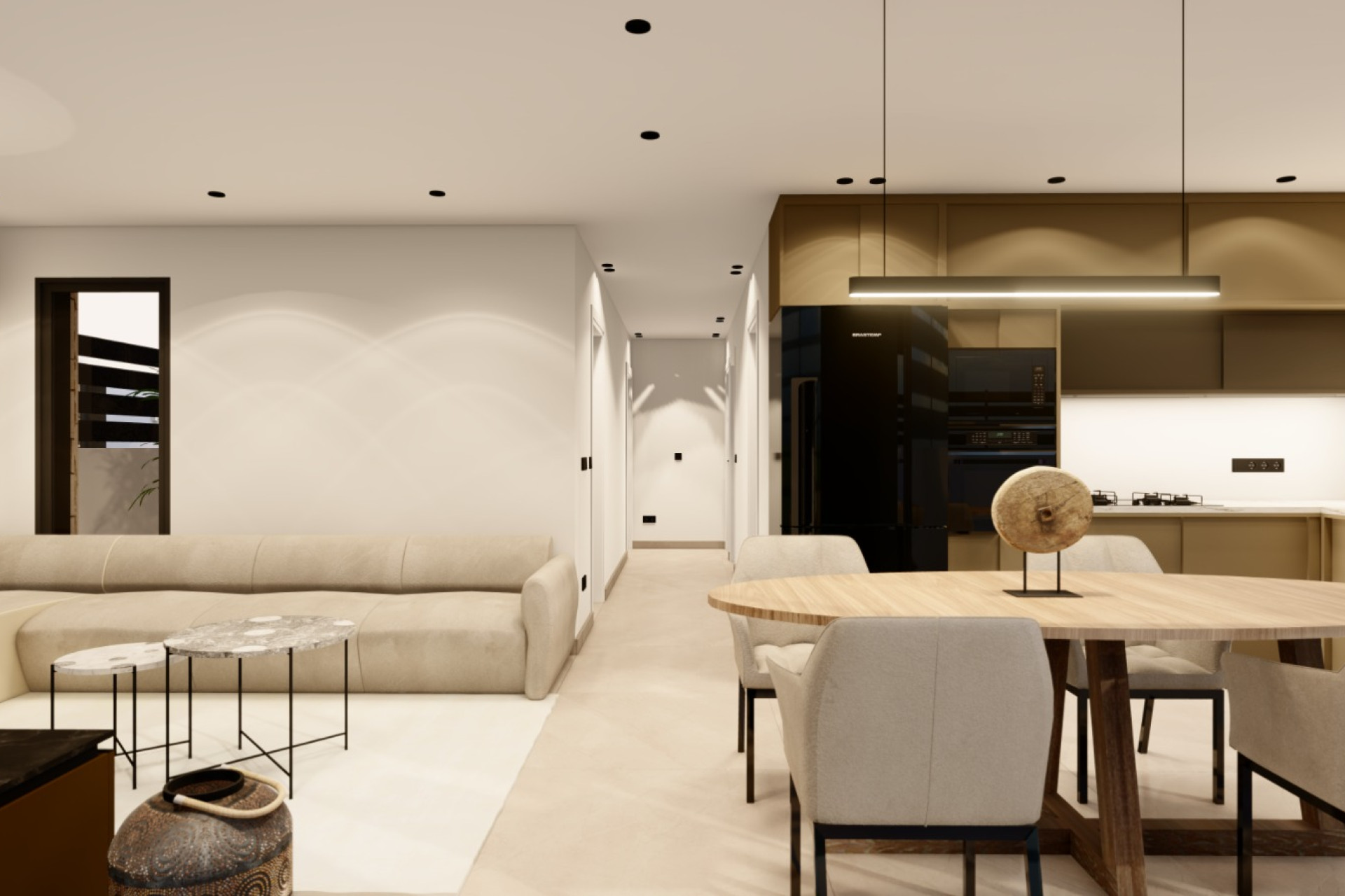 New Build - Townhouse -
Benijofar