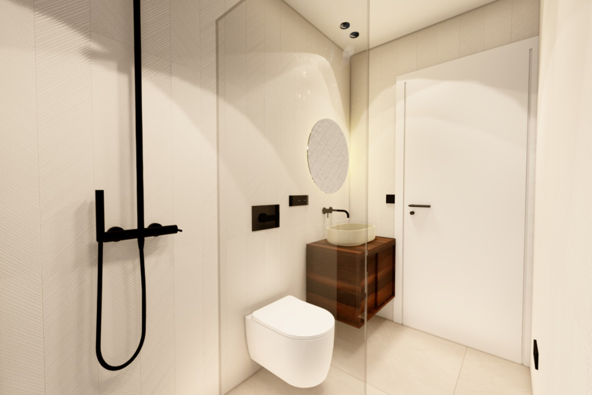 New Build - Townhouse -
Benijofar