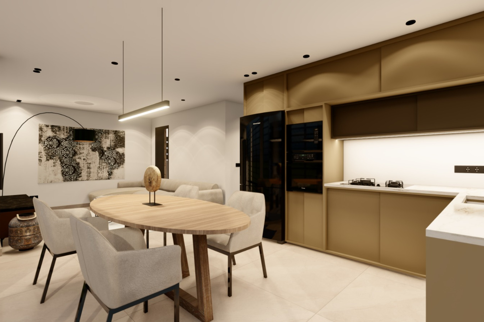 New Build - Townhouse -
Benijofar