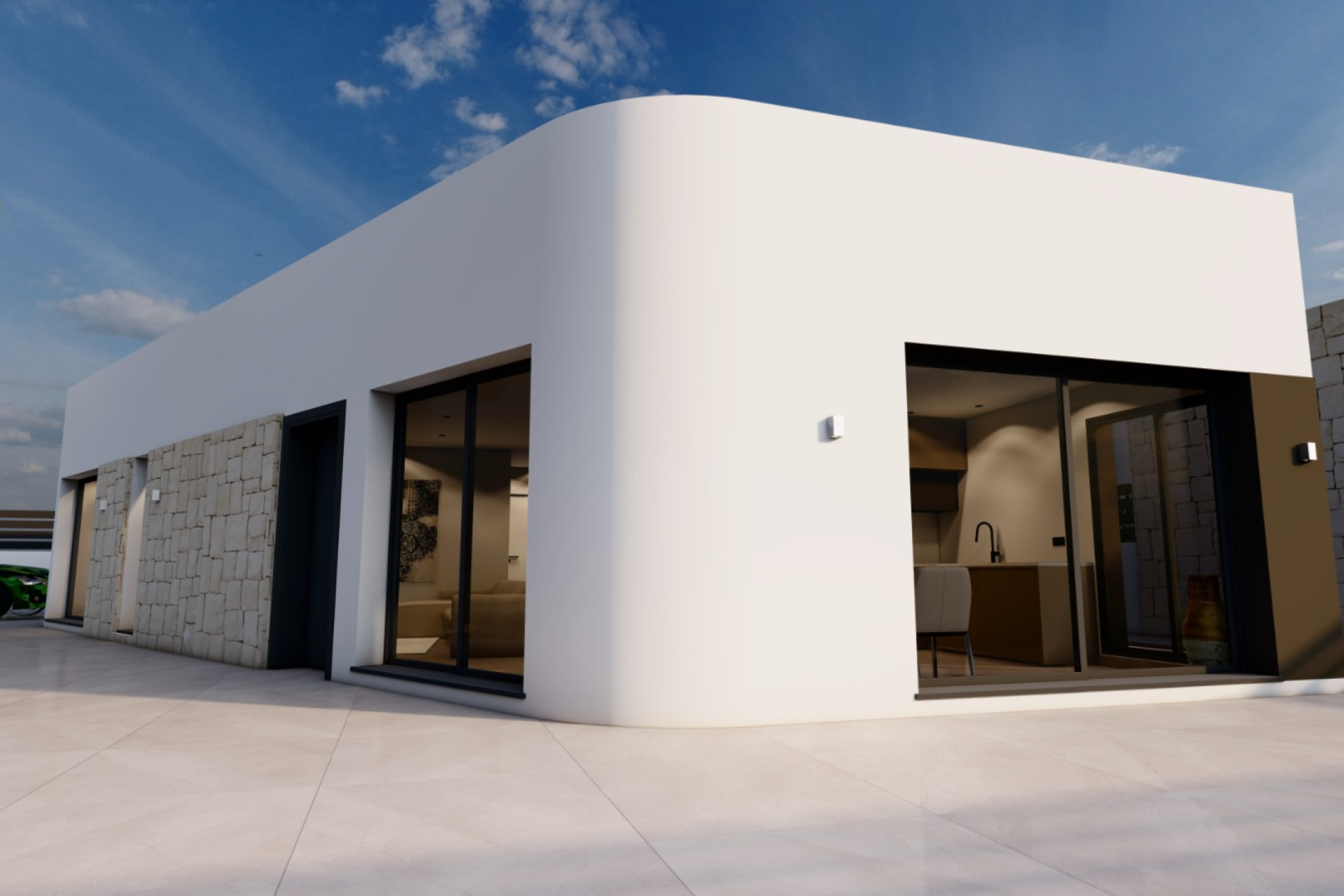 New Build - Townhouse -
Benijofar