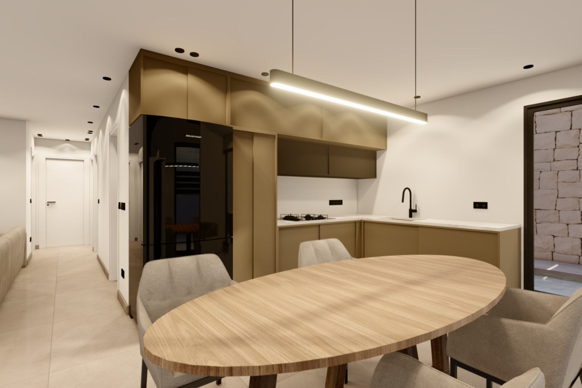 New Build - Townhouse -
Benijofar