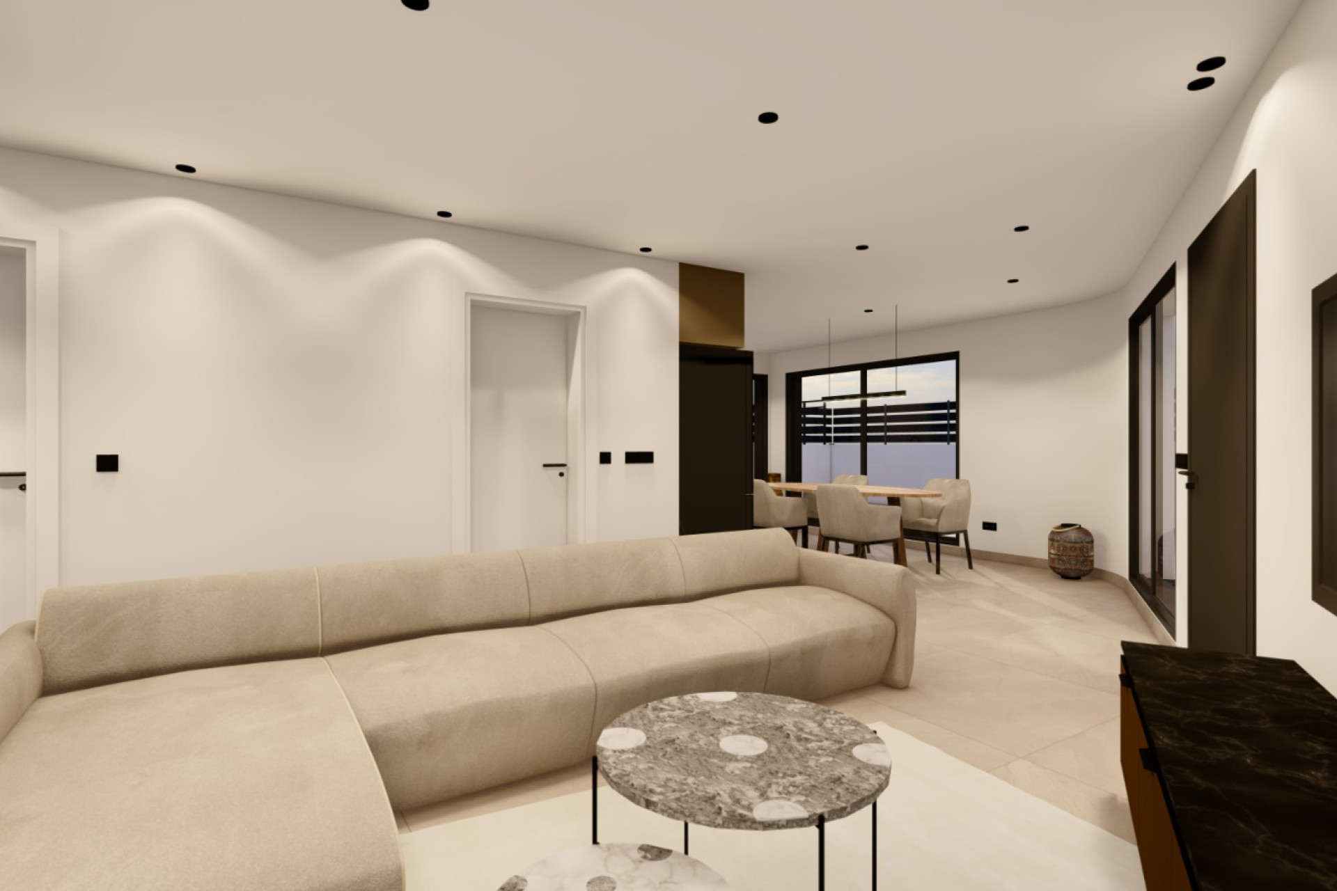 New Build - Townhouse -
Benijofar