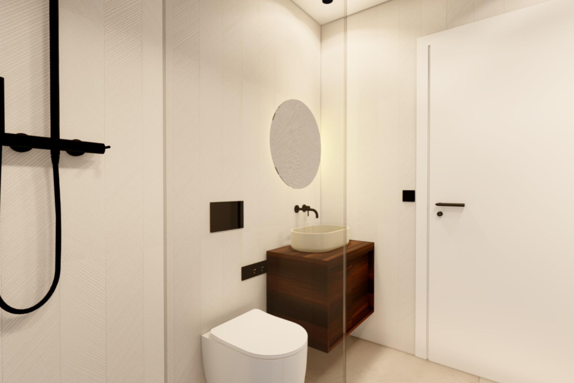 New Build - Townhouse -
Benijofar