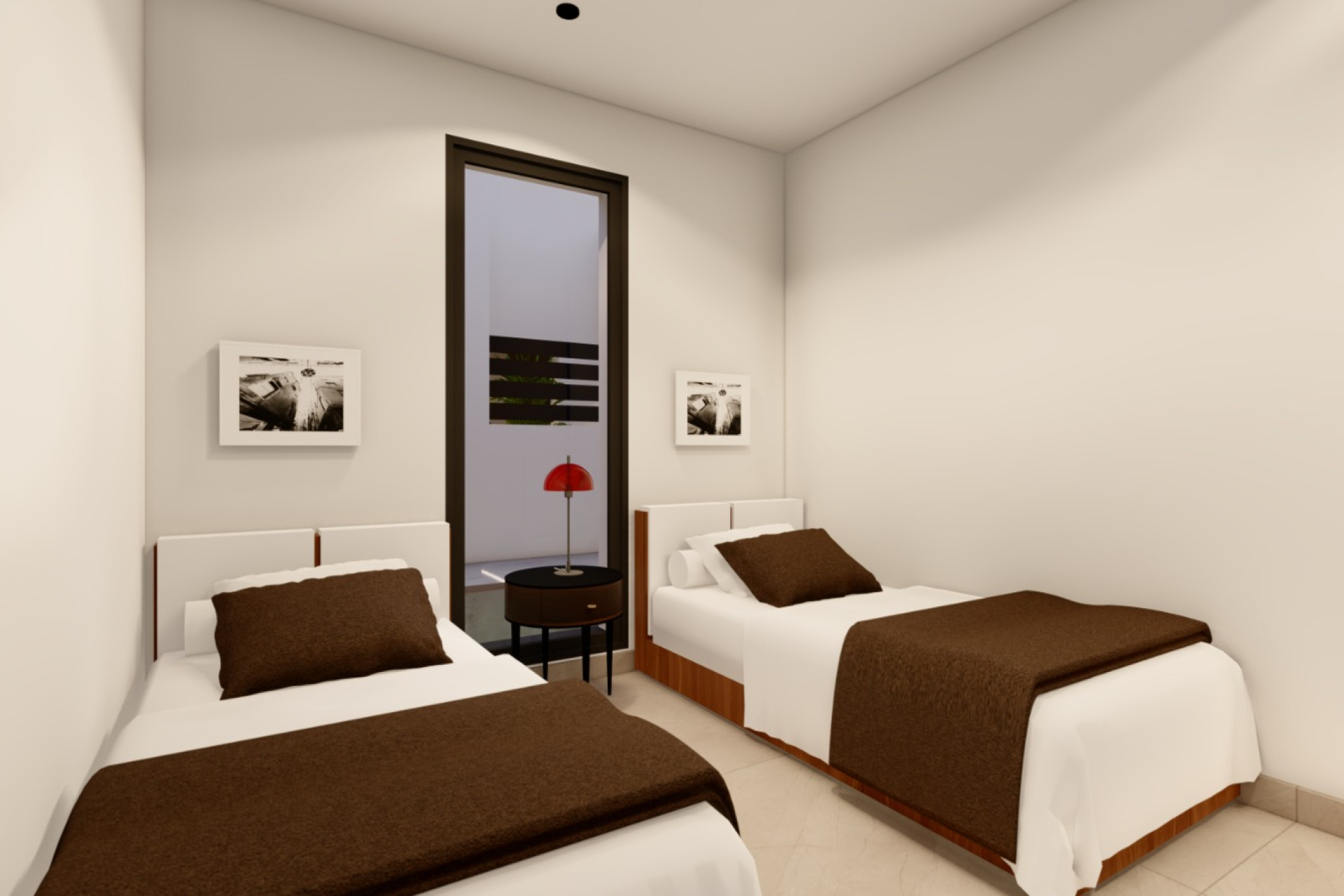 New Build - Townhouse -
Benijofar