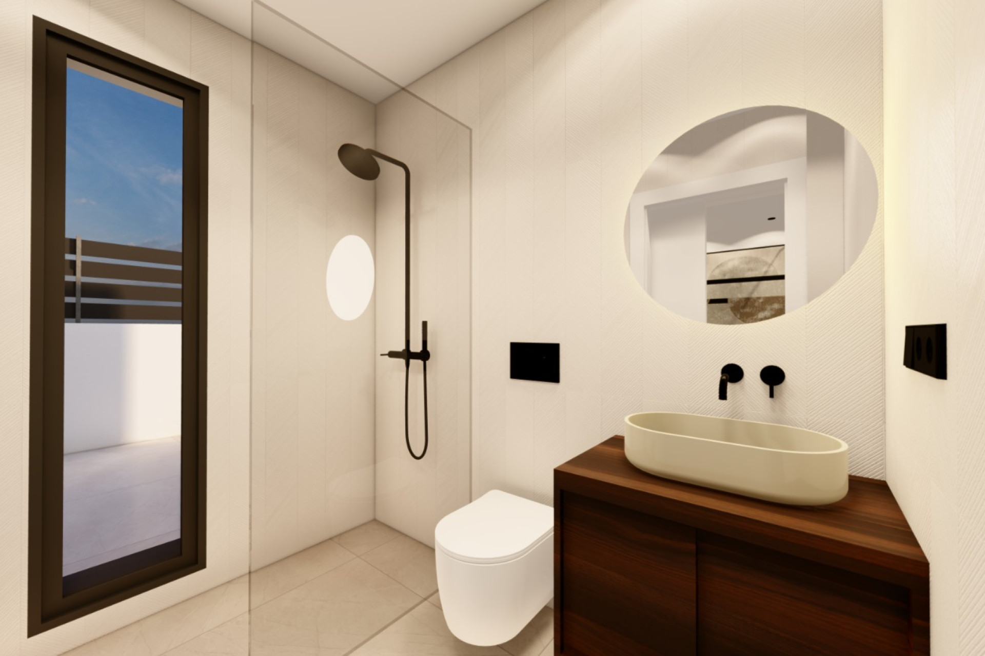 New Build - Townhouse -
Benijofar