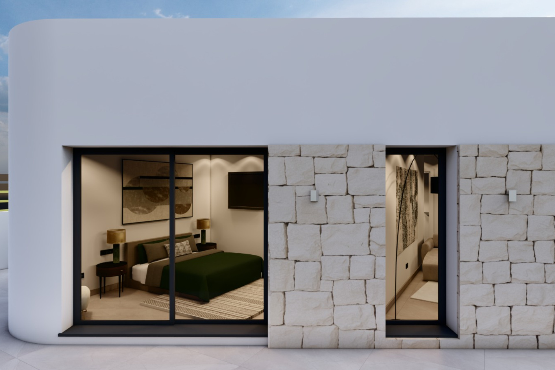 New Build - Townhouse -
Benijofar