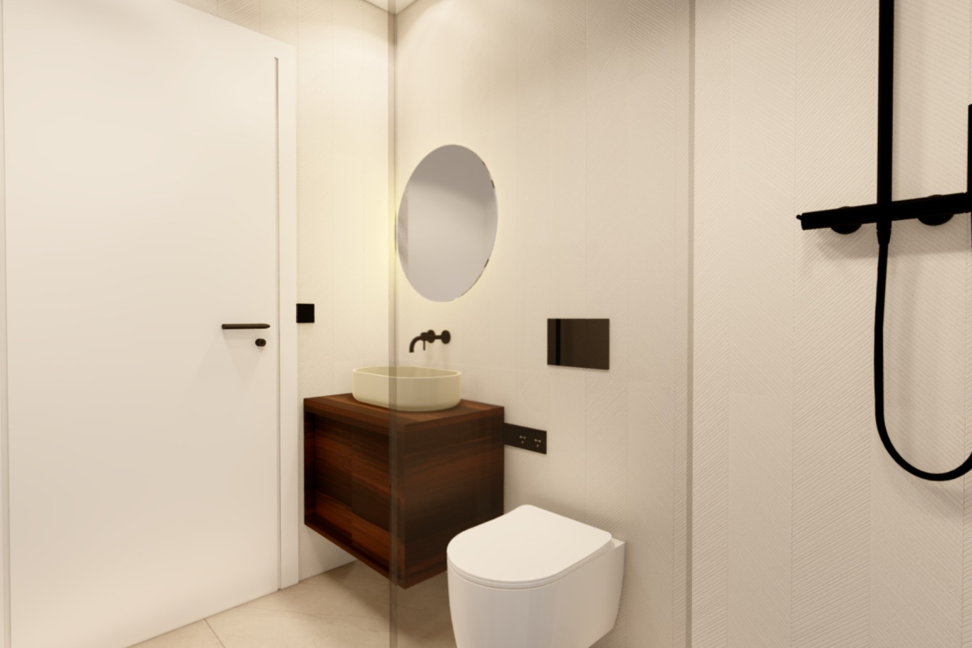 New Build - Townhouse -
Benijofar