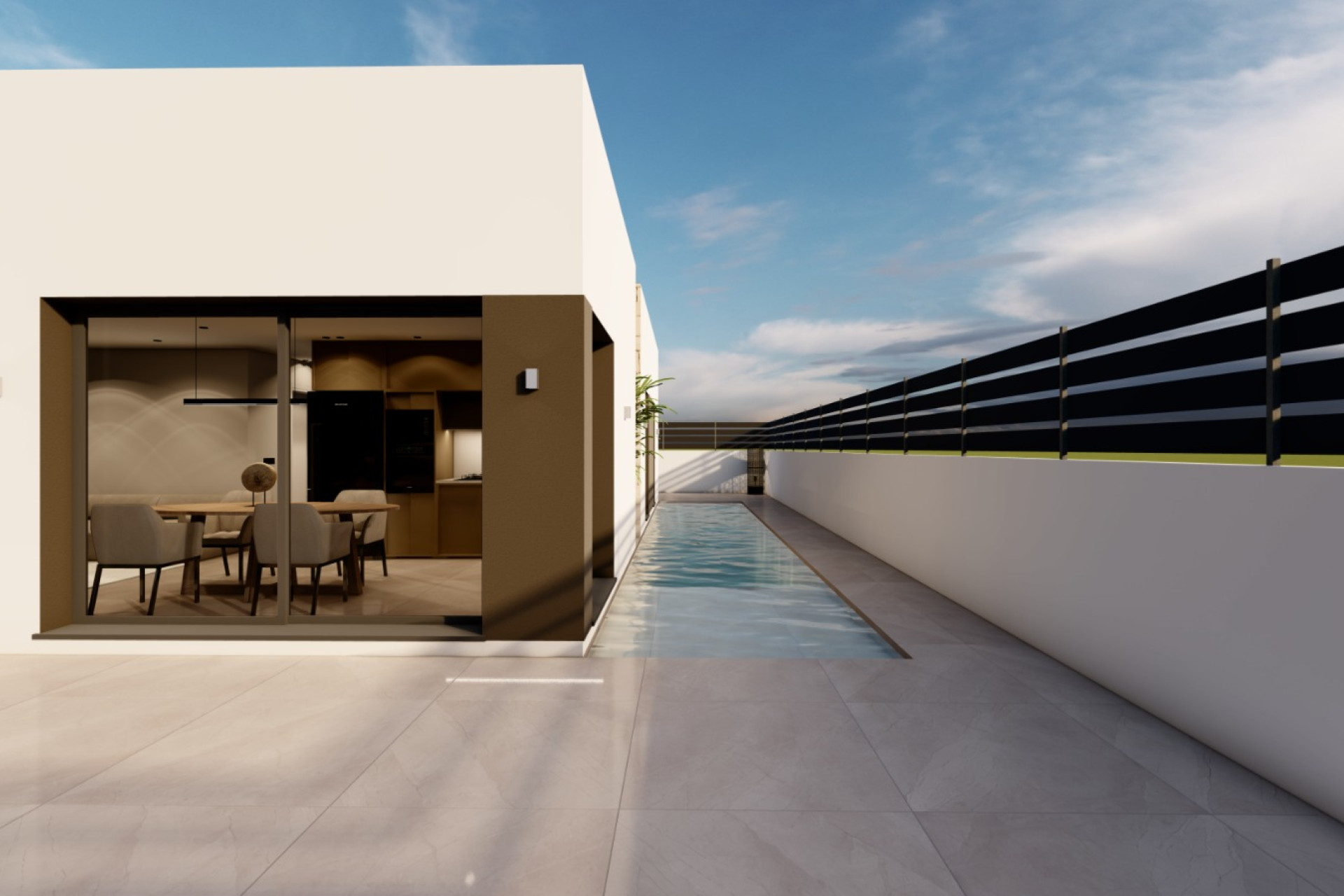 New Build - Townhouse -
Benijofar