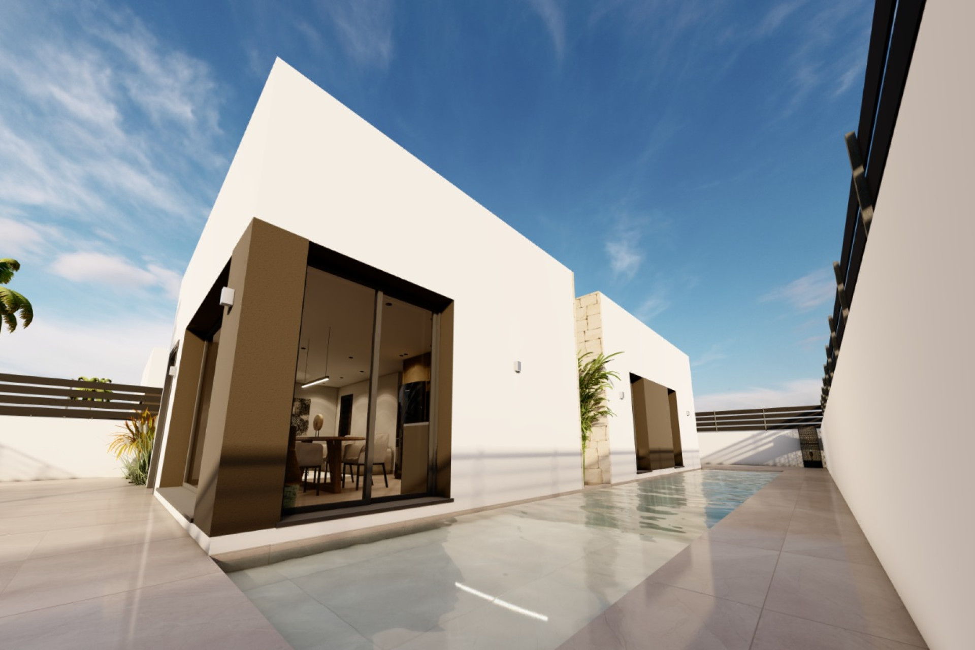 New Build - Townhouse -
Benijofar
