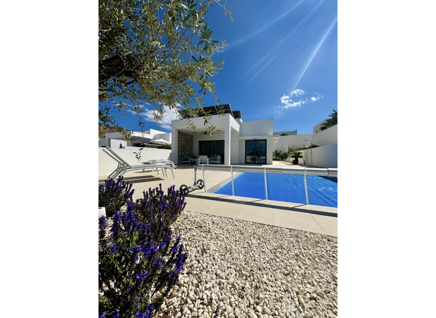 New Build - Townhouse -
Benijofar