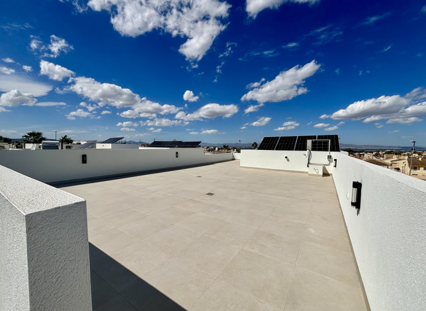 New Build - Townhouse -
Benijofar