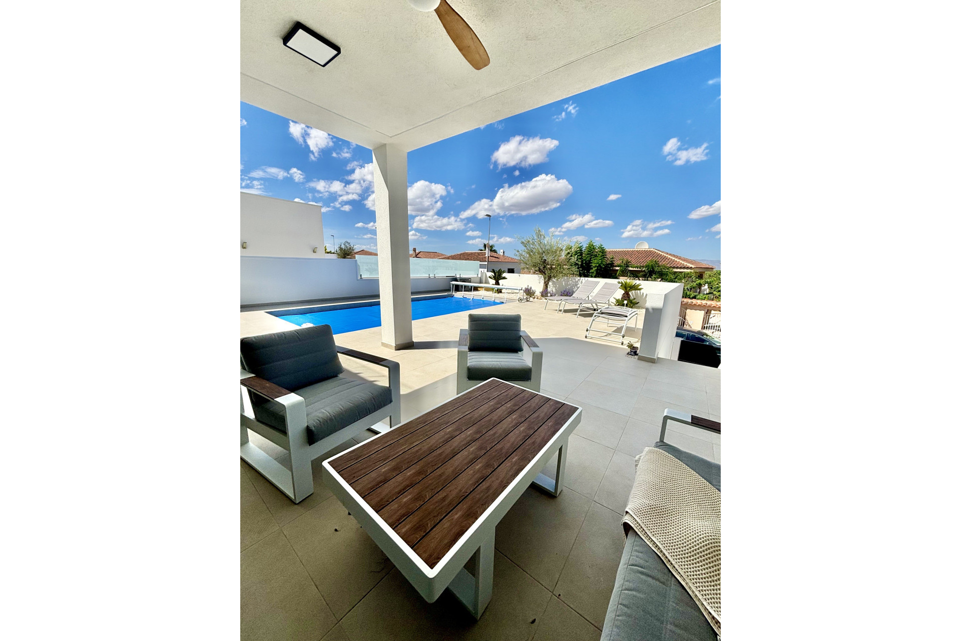 New Build - Townhouse -
Benijofar