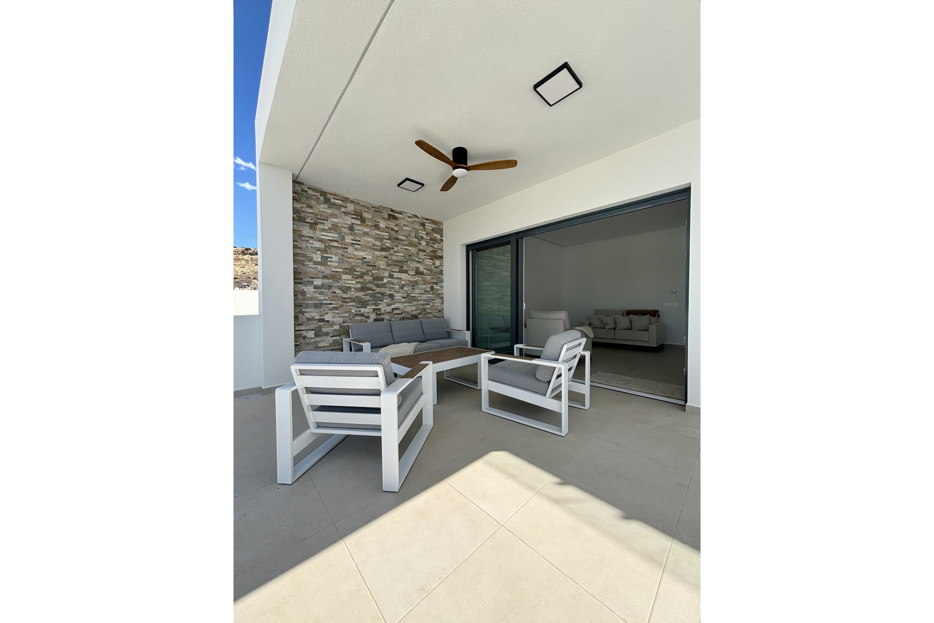 New Build - Townhouse -
Benijofar