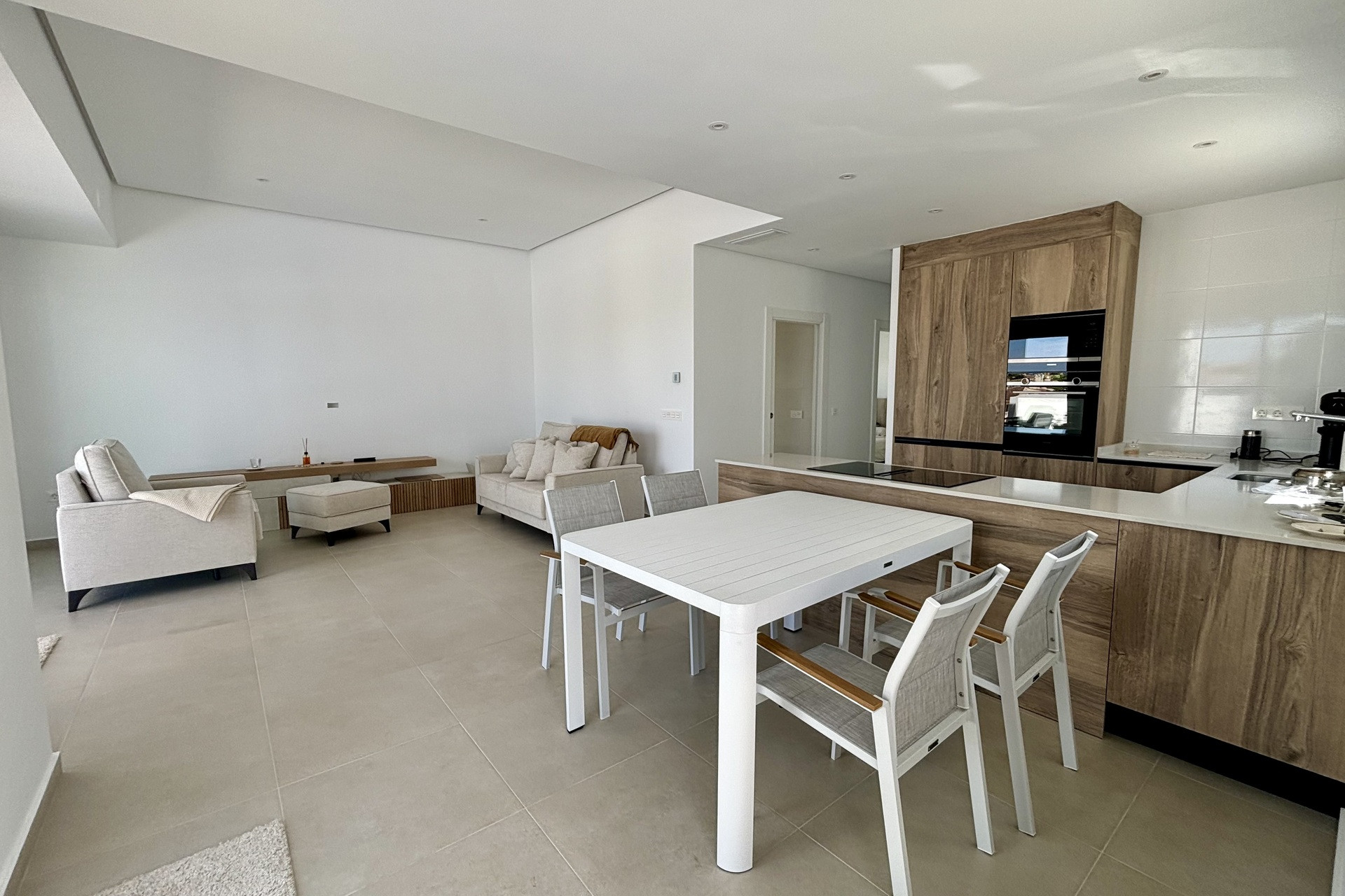 New Build - Townhouse -
Benijofar