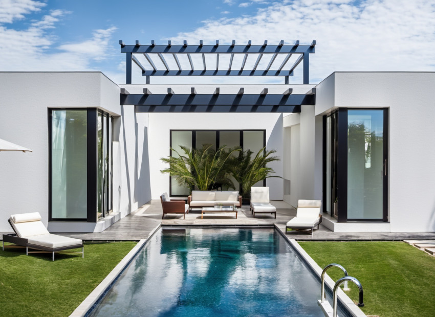 New Build - Townhouse -
Benijofar