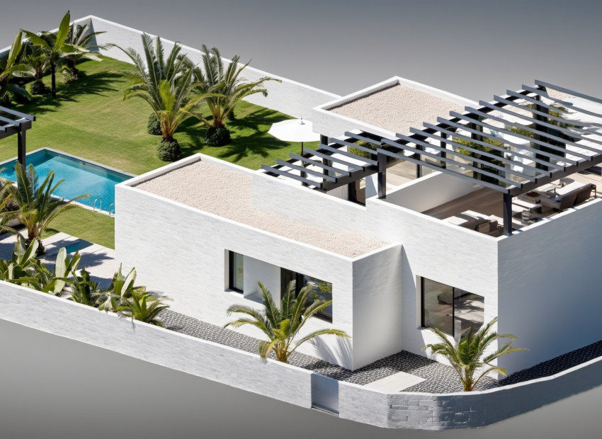 New Build - Townhouse -
Benijofar