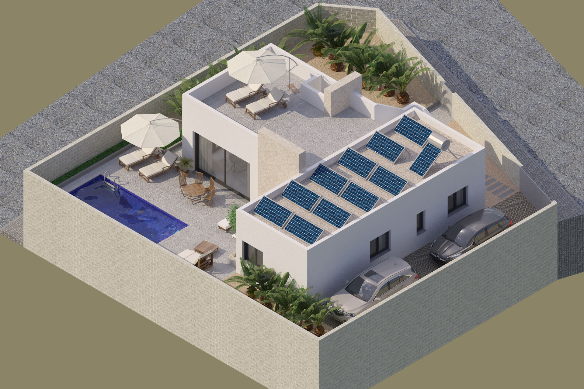 New Build - Townhouse -
Benijofar