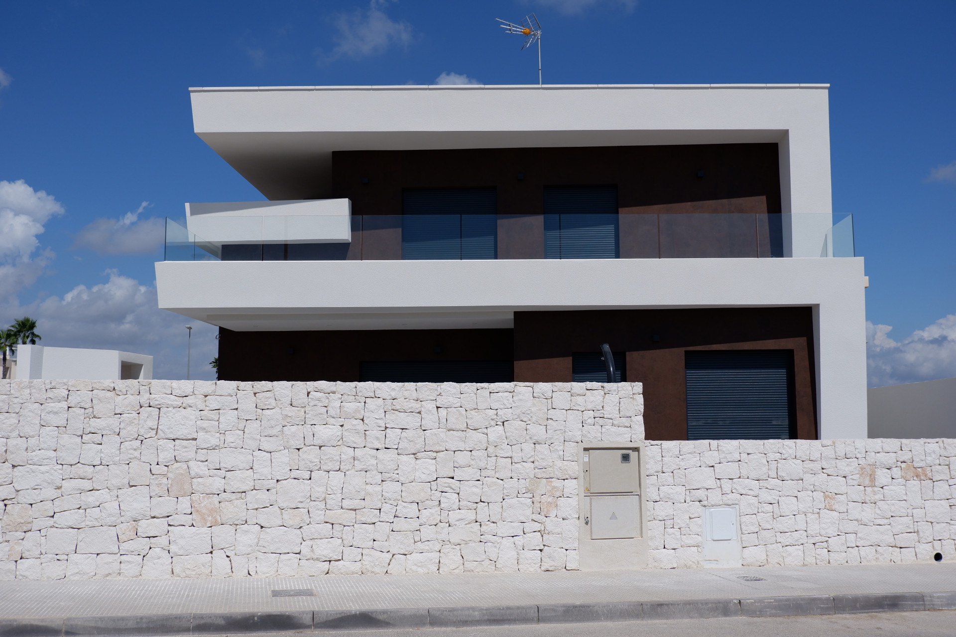 New Build - Townhouse -
Benijofar