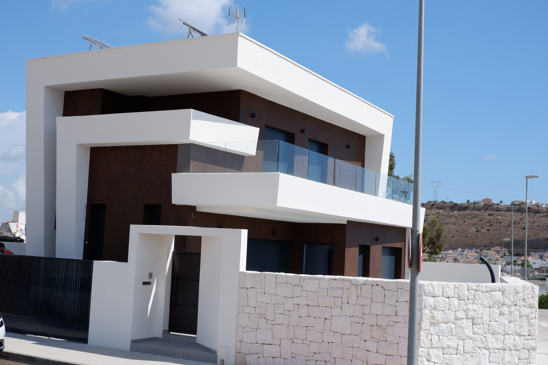 New Build - Townhouse -
Benijofar