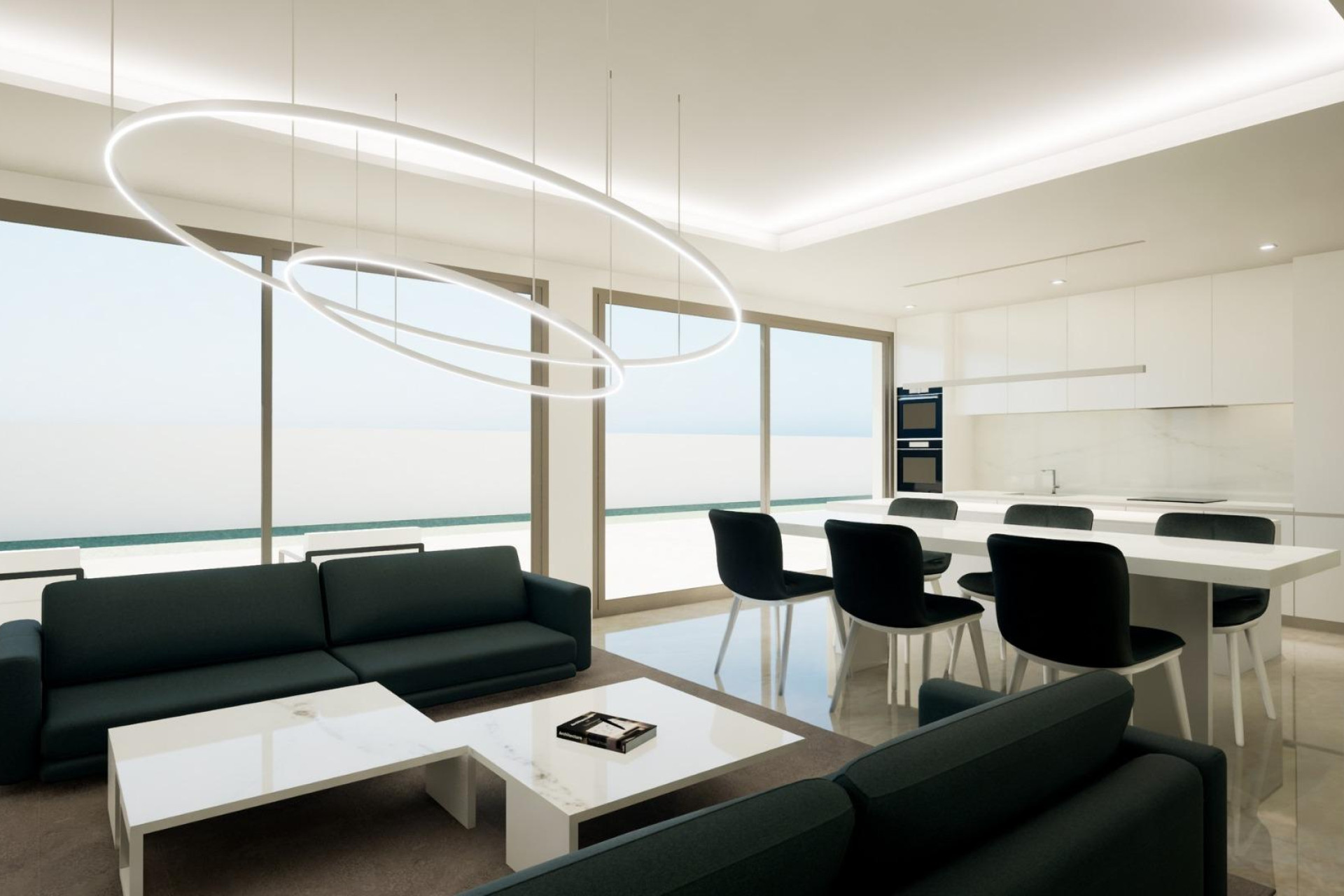 New Build - Townhouse -
Buenas Noches