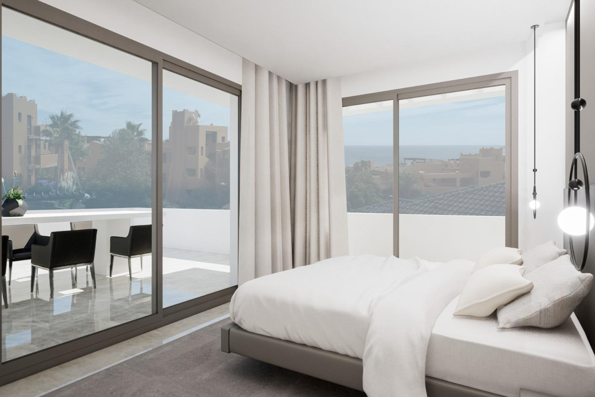 New Build - Townhouse -
Buenas Noches