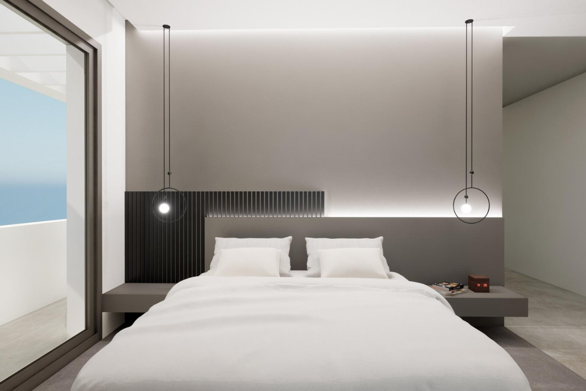 New Build - Townhouse -
Buenas Noches