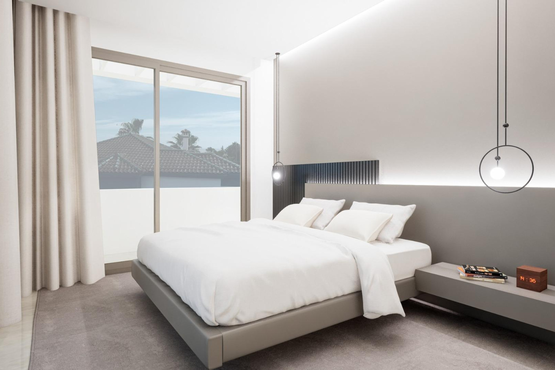 New Build - Townhouse -
Buenas Noches